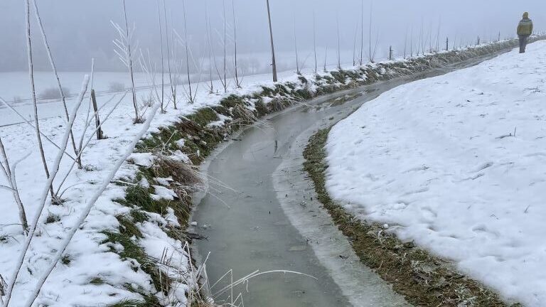 Keyline im Winter @ChristophHauert