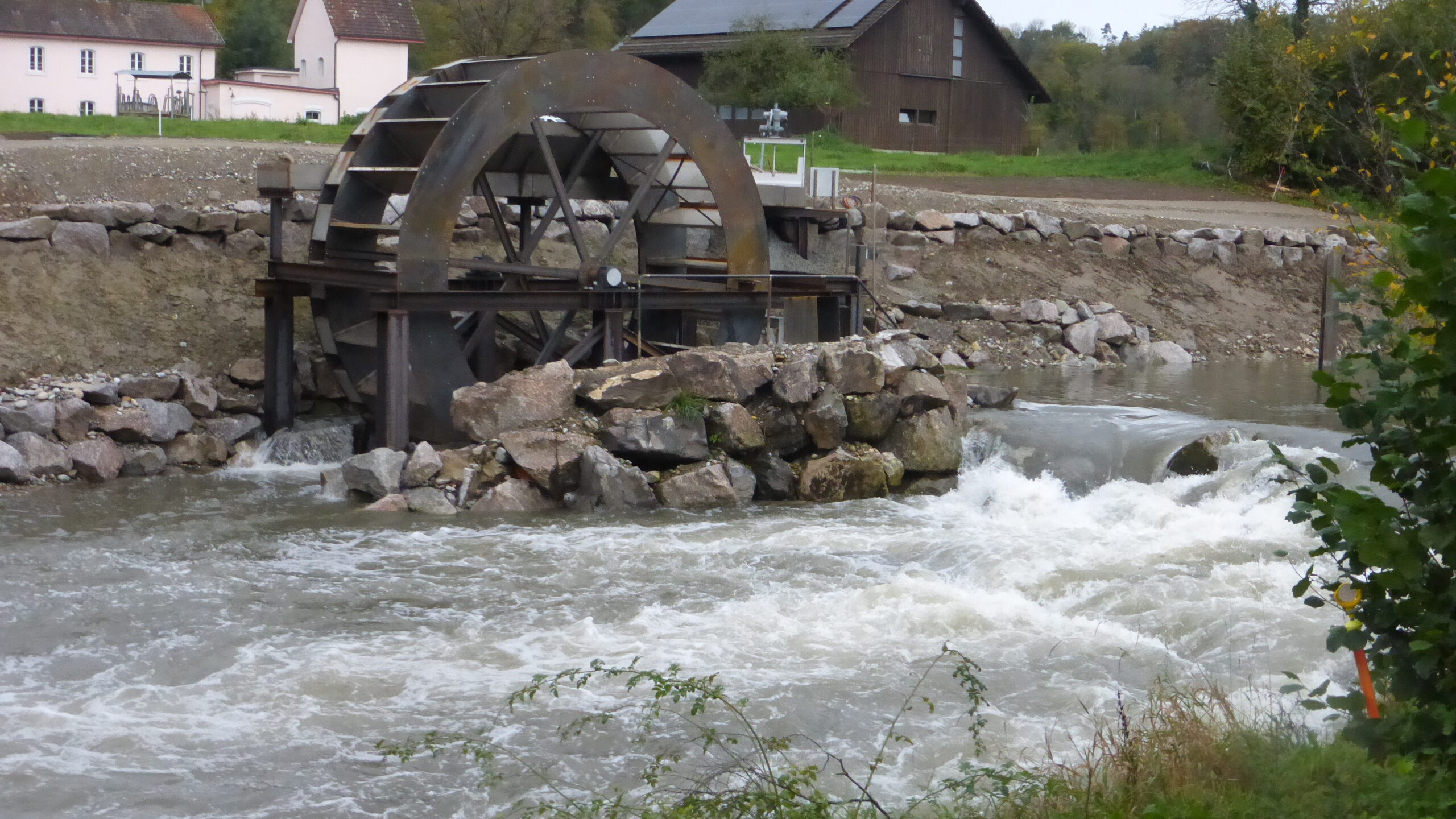 Wasserschöpfwerk @RobertSand